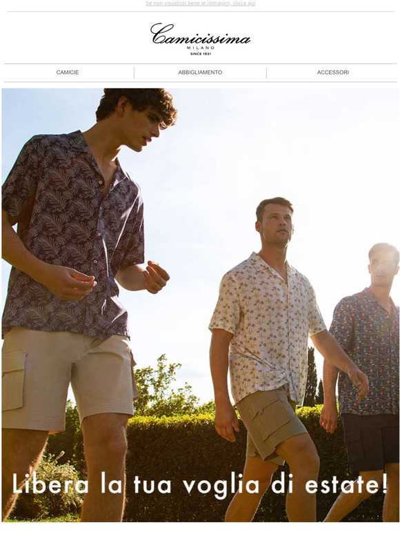 Trendy, divertenti e colorate: scopri le Camicie Bowling!