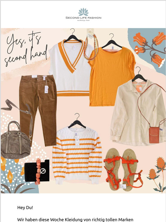 👗👜👒 Boden, Liebeskind, Desigual und viele mehr