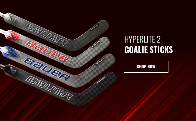 prohockeylife: Bauer Hyperlite 2 Goalie Gear Has Arrived | Milled
