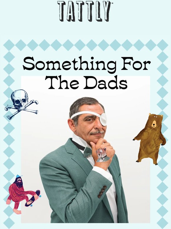 Gift Ideas For Your Dad or Father Figure