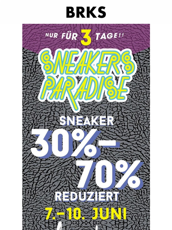 Sneakers Paradise