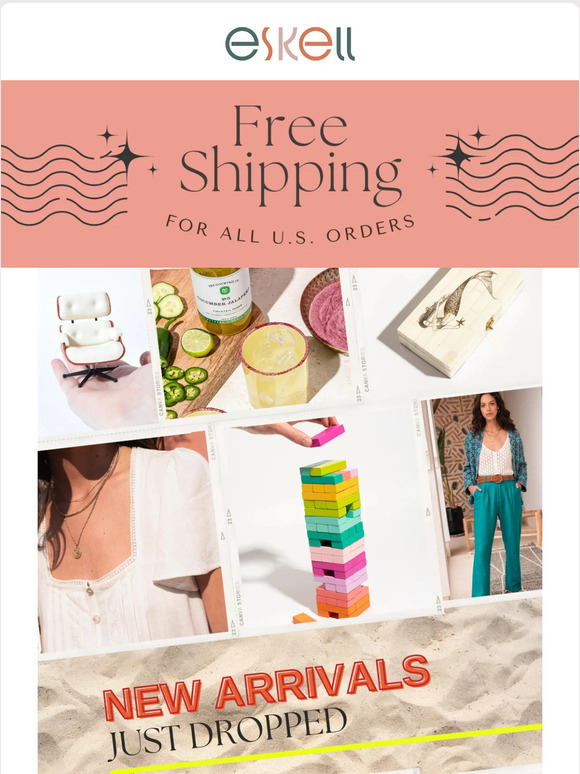 New Arrivals ☀️ Summer's Sweetest Surprises