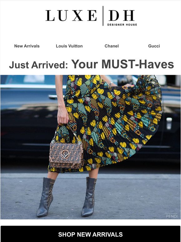 LuxeDH: Louis Vuitton & Chanel Mini Bags Just Added To Site.