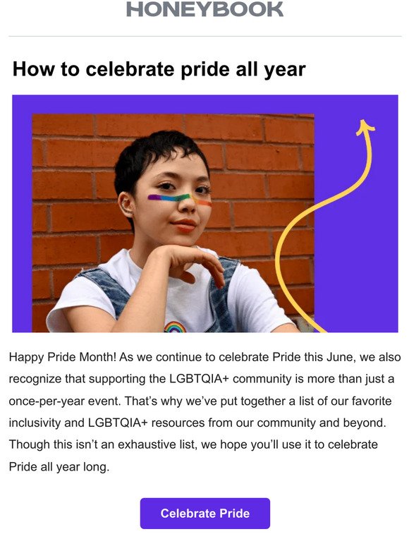 Happy Pride Month! Celebrate all year with these resources