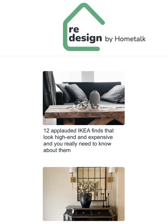 IKEA gems that designers LOVE