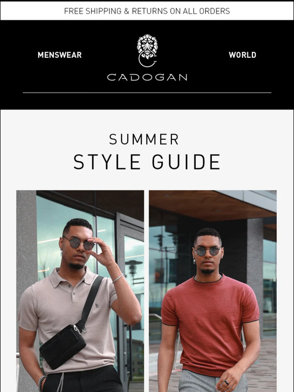 Upgrade Your Summer Style Now!