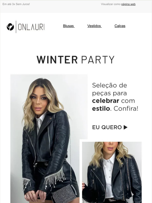 badcat - Para os looks de inverno ficarem ainda mais