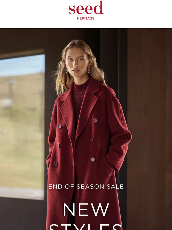 100+ New Styles Added to Sale