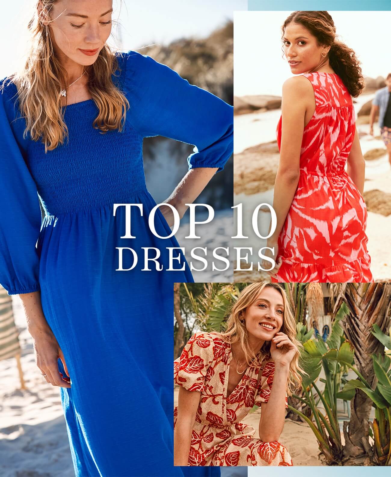 FatFace Our Top 10 Dresses for Summer Milled