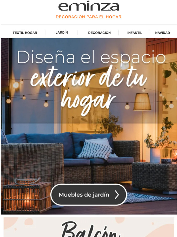 Balcón, terraza, jardín: Los mejores consejos para el exterior de tu hogar