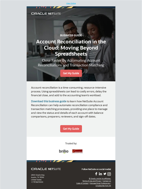 Gproxy Solutions: Account Reconciliation in the Cloud: Moving Beyond ...