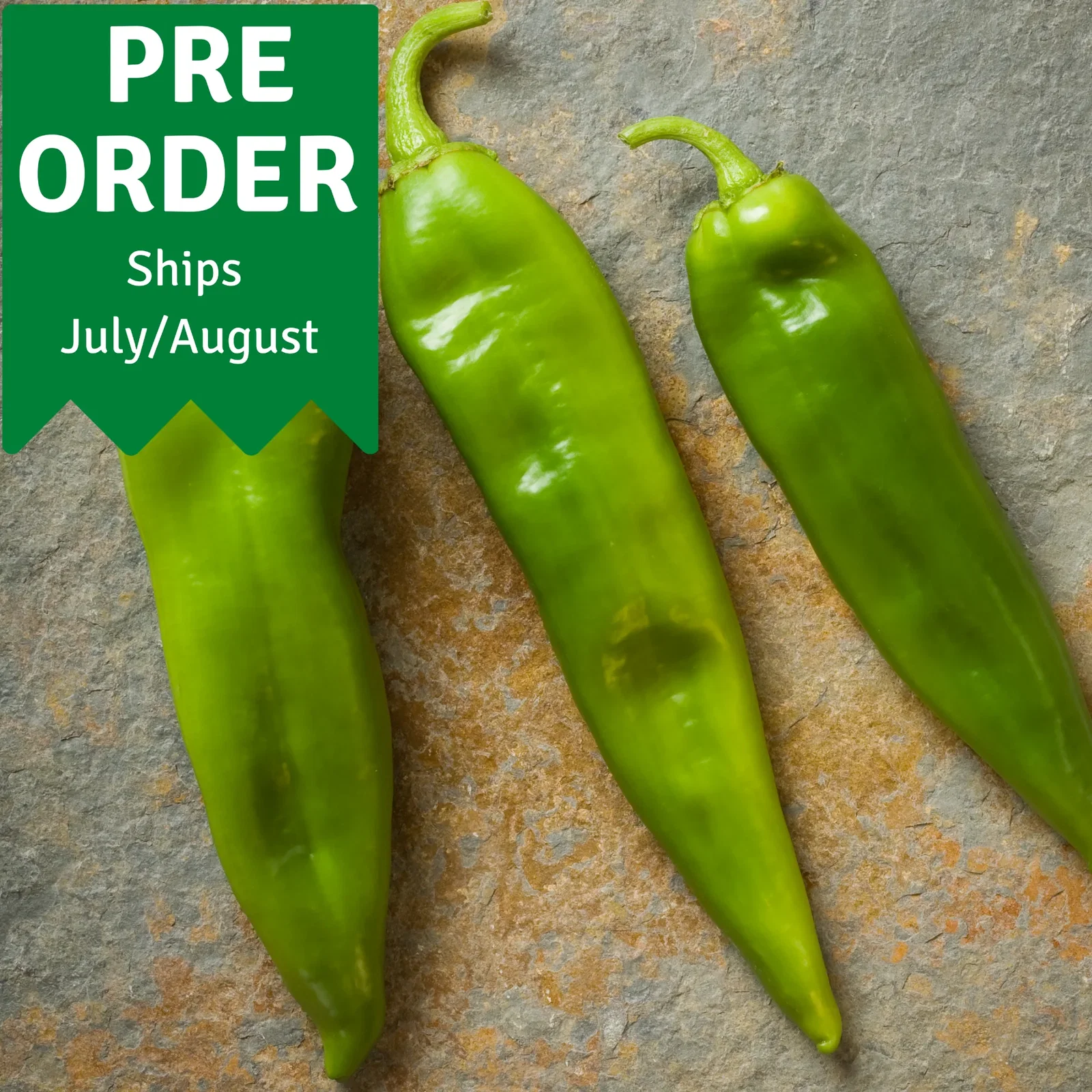 Fresh Hatch Green Chile