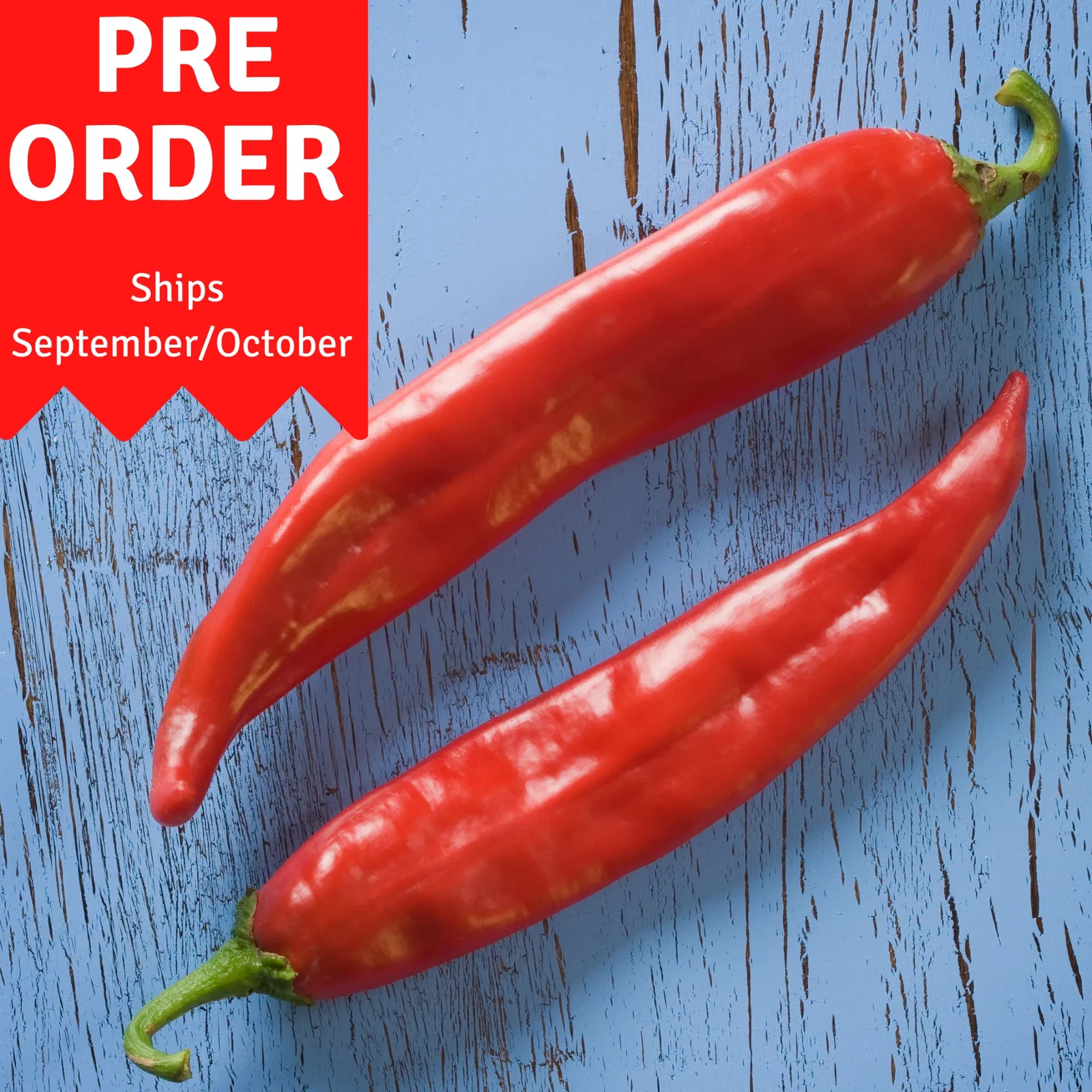 Fresh Hatch Red Chile