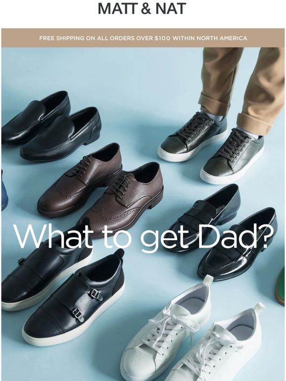WHAT TO GET DAD? 💼 👔