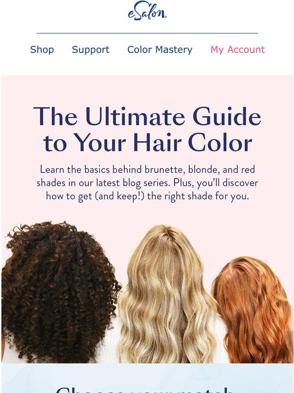 Hot Off the Press: Hair Color 101 🗞️