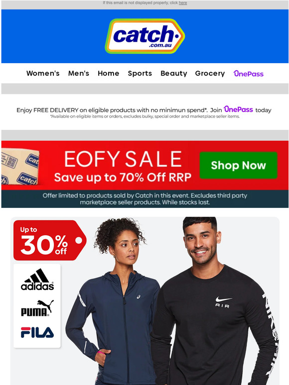 🏃‍♂️ ASICS, Nike, Puma & more winter sportswear