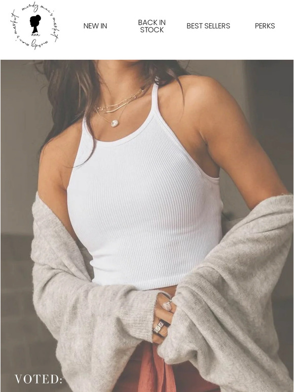 Best sellers we cant stop thinking about!