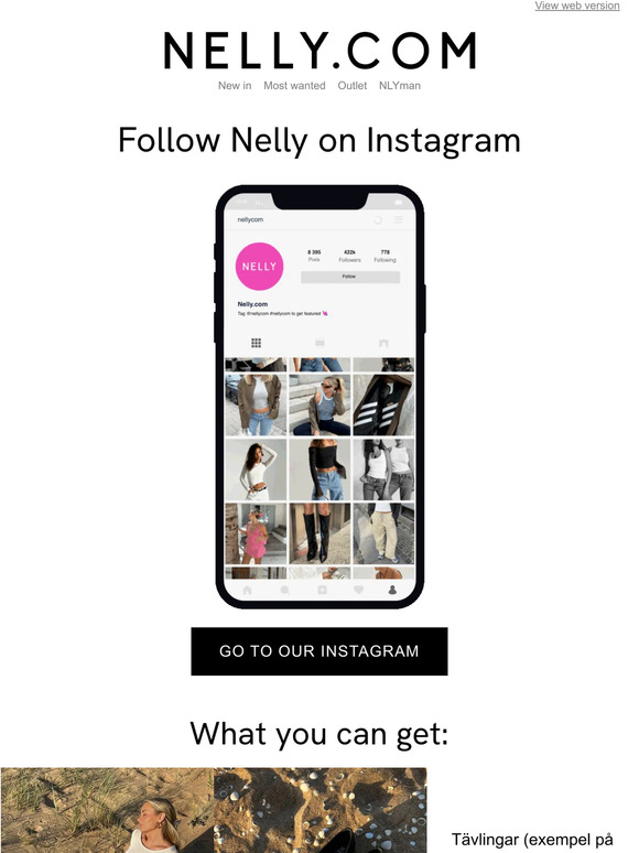 Du har väl inte missat vår Instagram ? 💘