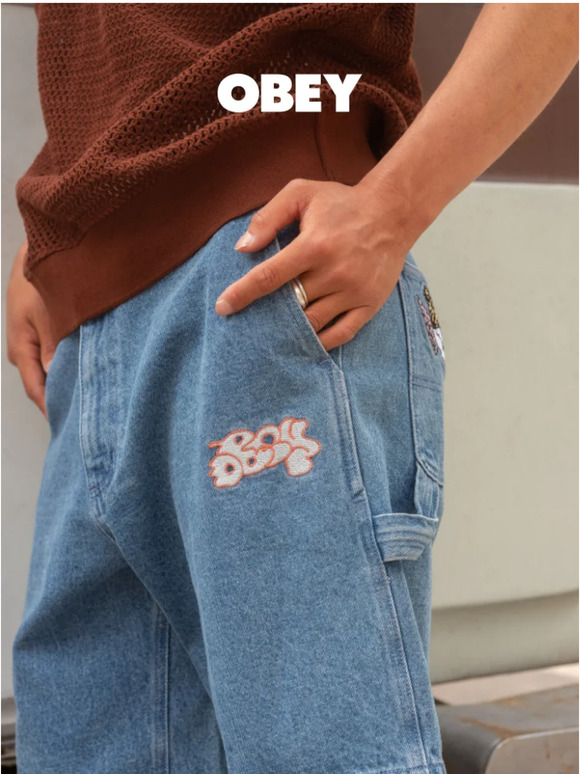 SHOP OUR NEWEST ARRIVALS IN SHORTS