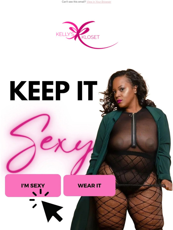 Keep It Sexy