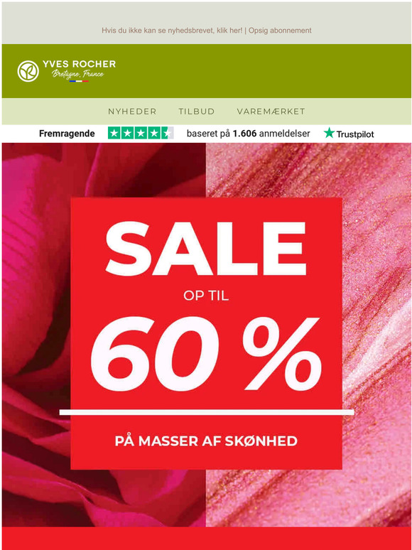 🕒 24 timer VIP-SALE