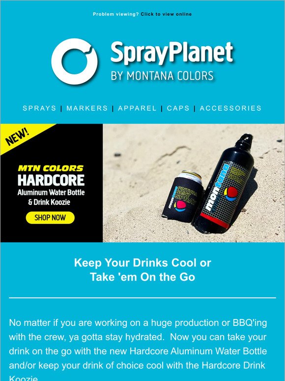 Spray Planet Review: WTF Permanent Stickers - sprayplanet