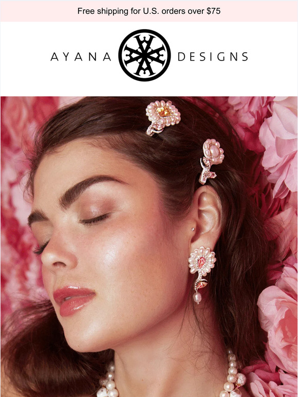 Jewelry good enough to eat ☀️🌸🌟