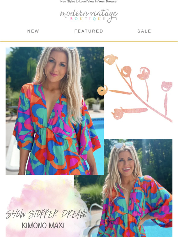 Oh MY! These New Arrivals are Amazing! 💖