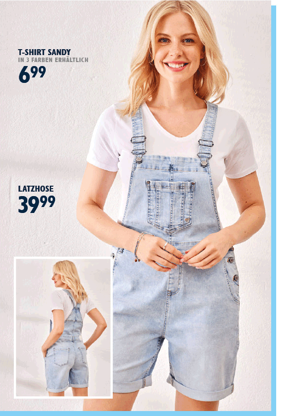 jeansfritz.de Your SummerLook Entdecken Sie jetzt Ihre Lieblings