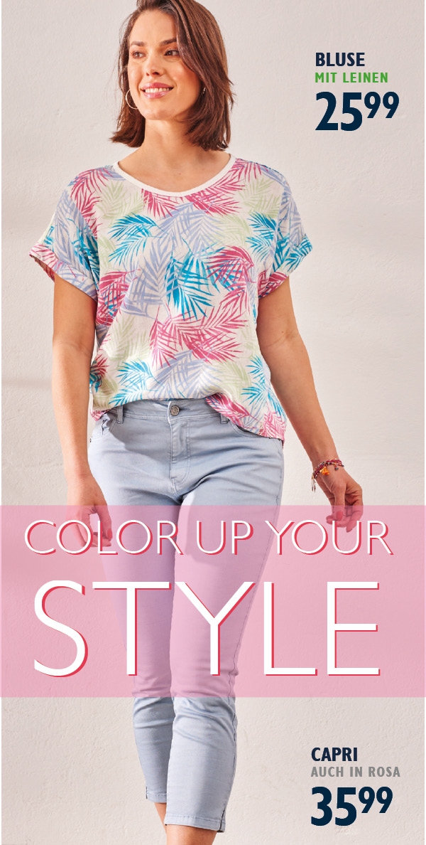 jeansfritz.de Your SummerLook Entdecken Sie jetzt Ihre Lieblings