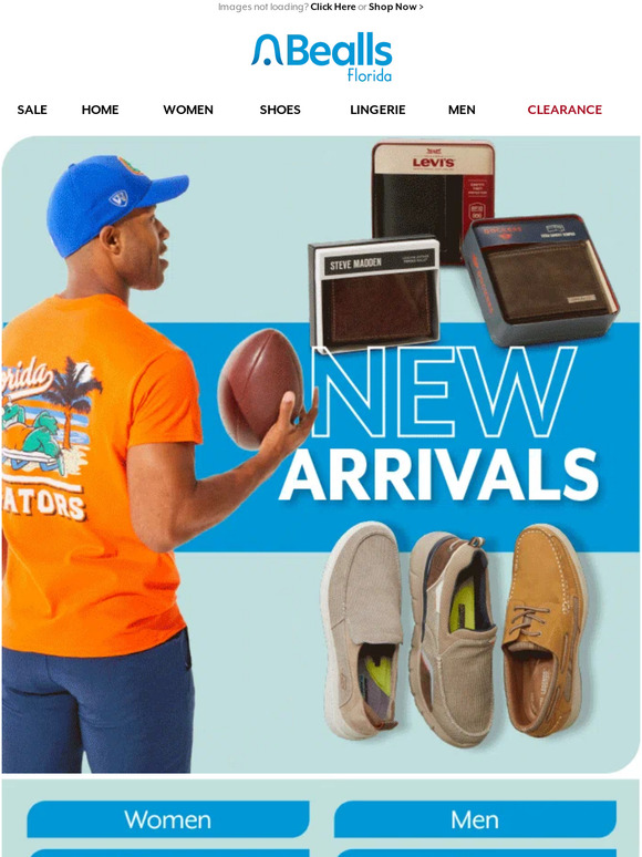 Bealls Florida The latest styles are in! New Arrivals just dropped