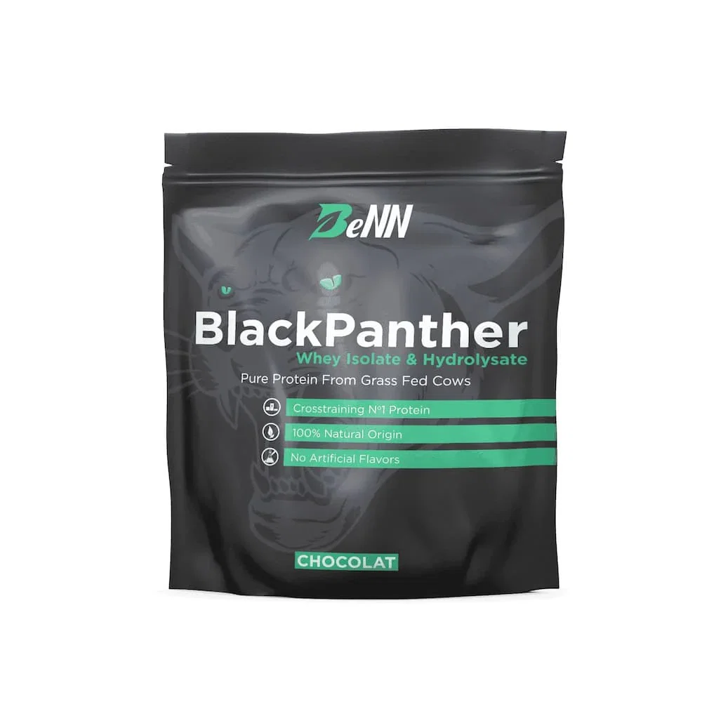 Image of Black Panther - Whey Proteine