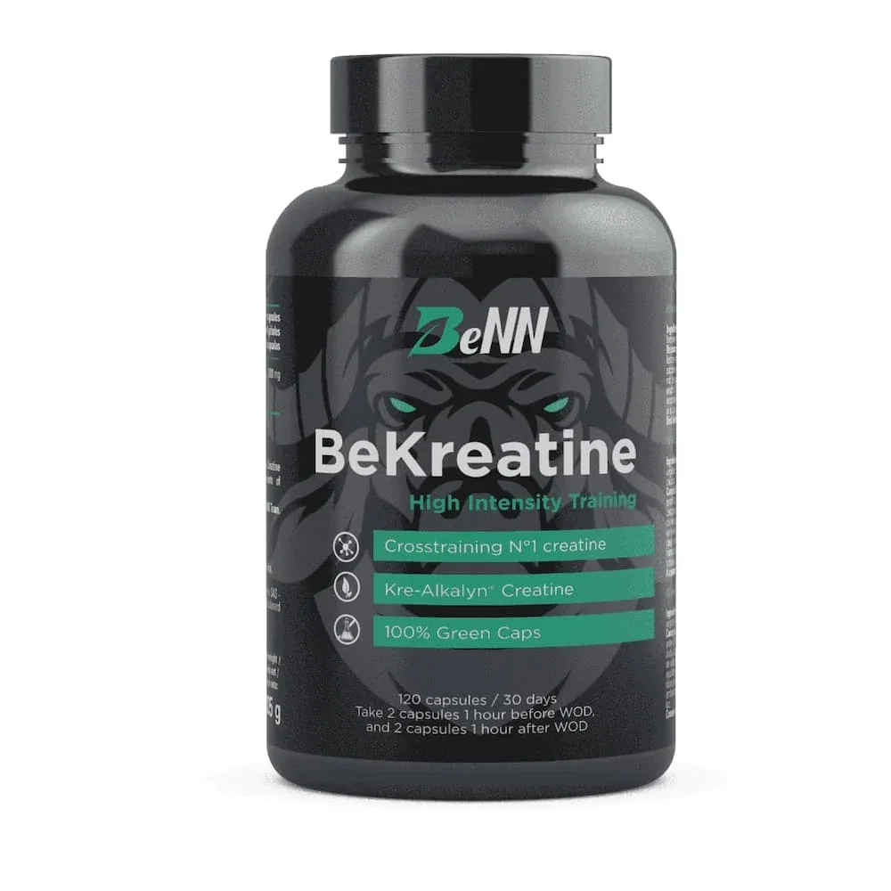 Image of BeKreatine Kre-Alkalyn®