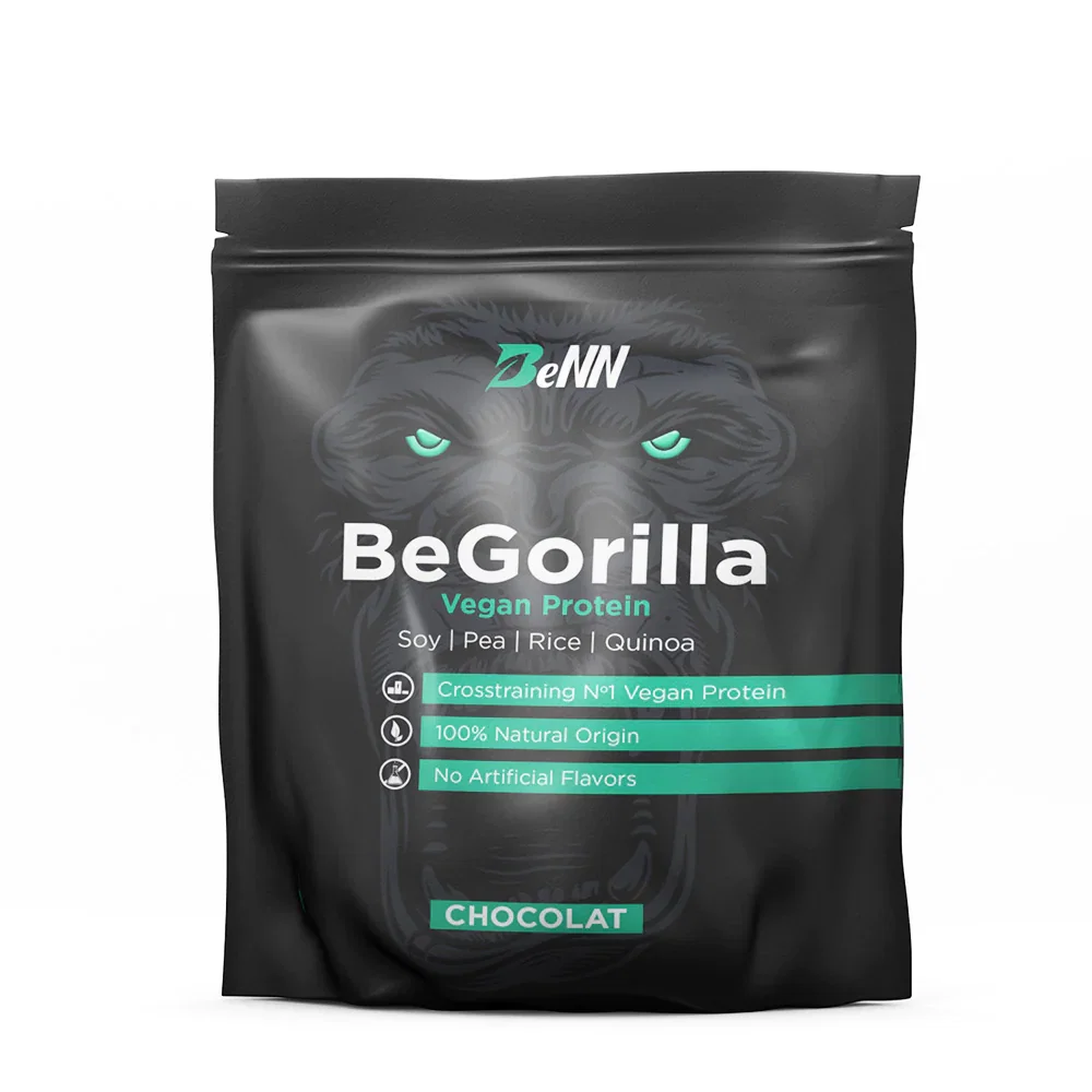 Image of BeGorilla - Protéine Végan