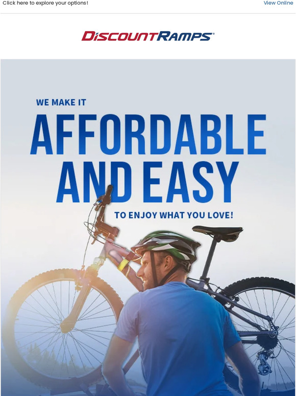 Widest Selection of Recreation Equipment! 🚲