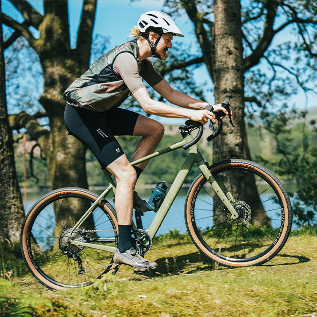 gravel bikes