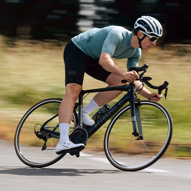road bikes