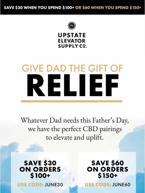 Save on Dad-Approved Gifts ✅