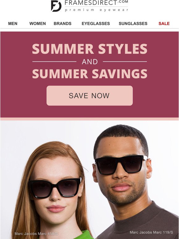 Summer Styles: Need Eyewear Inspiration? We’ve Got You Covered