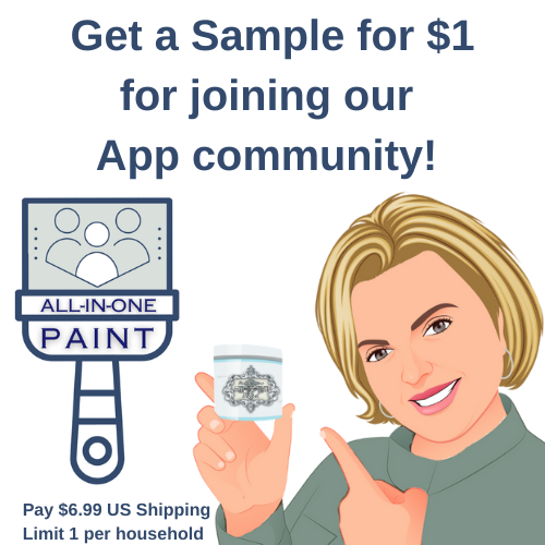 Heirloom Traditions Paint (US) Oops! Let's try that again! 6 Sample