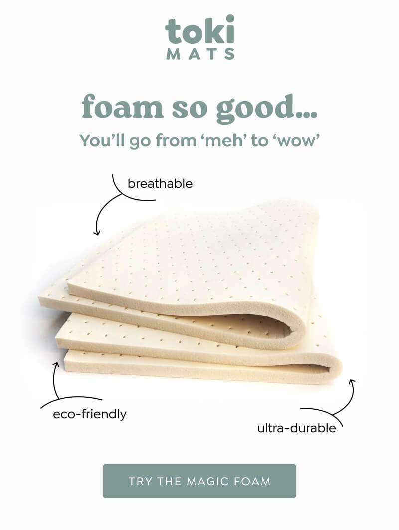Foam so good… You’ll go from ‘meh’ to ‘wow’. TRY THE MAGIC FOAM, Friend