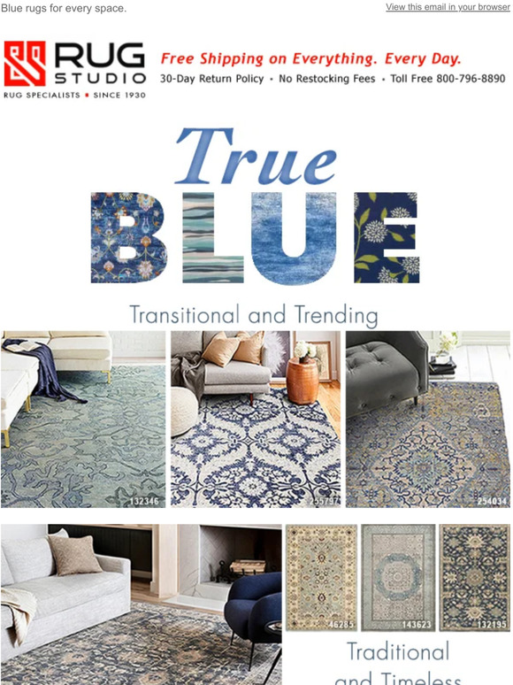 Blues.  Find Your Favorite from 10,000+ Choices.