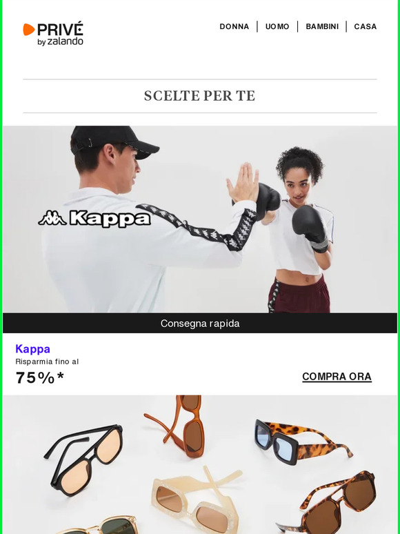 Kappa, Anna Field & Coach ⎪ Davvero. Tanta. Scelta 😍