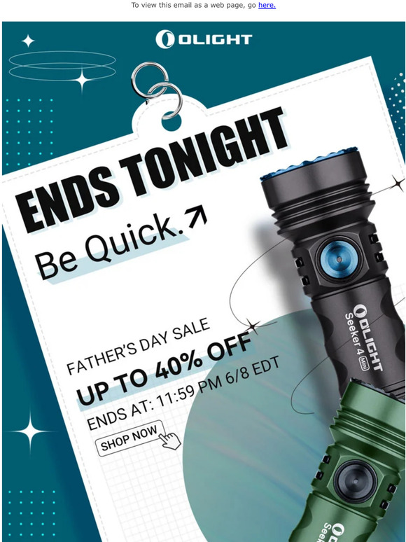 Olight Email Newsletters Shop Sales, Discounts, and Coupon Codes