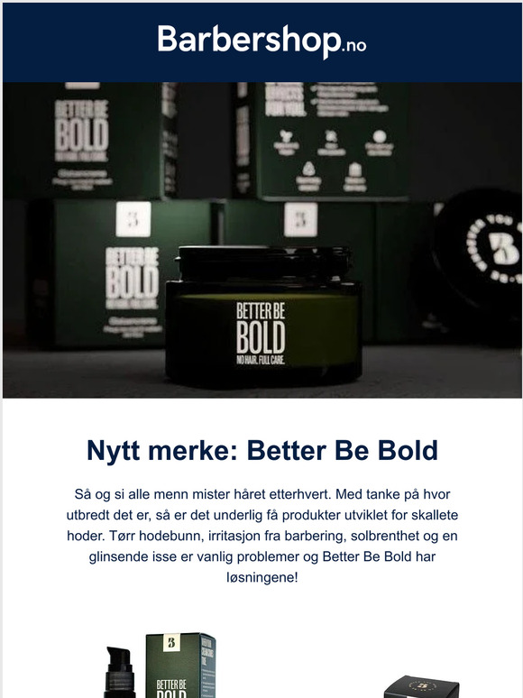 Nytt merke! Nye produkter og tilbud på solkrem! ☀️