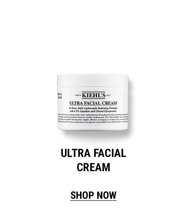 Ultra facial cream