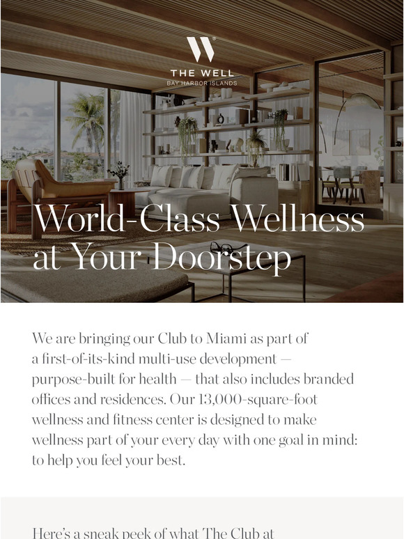 Miami’s New Home for Whole-Person Care