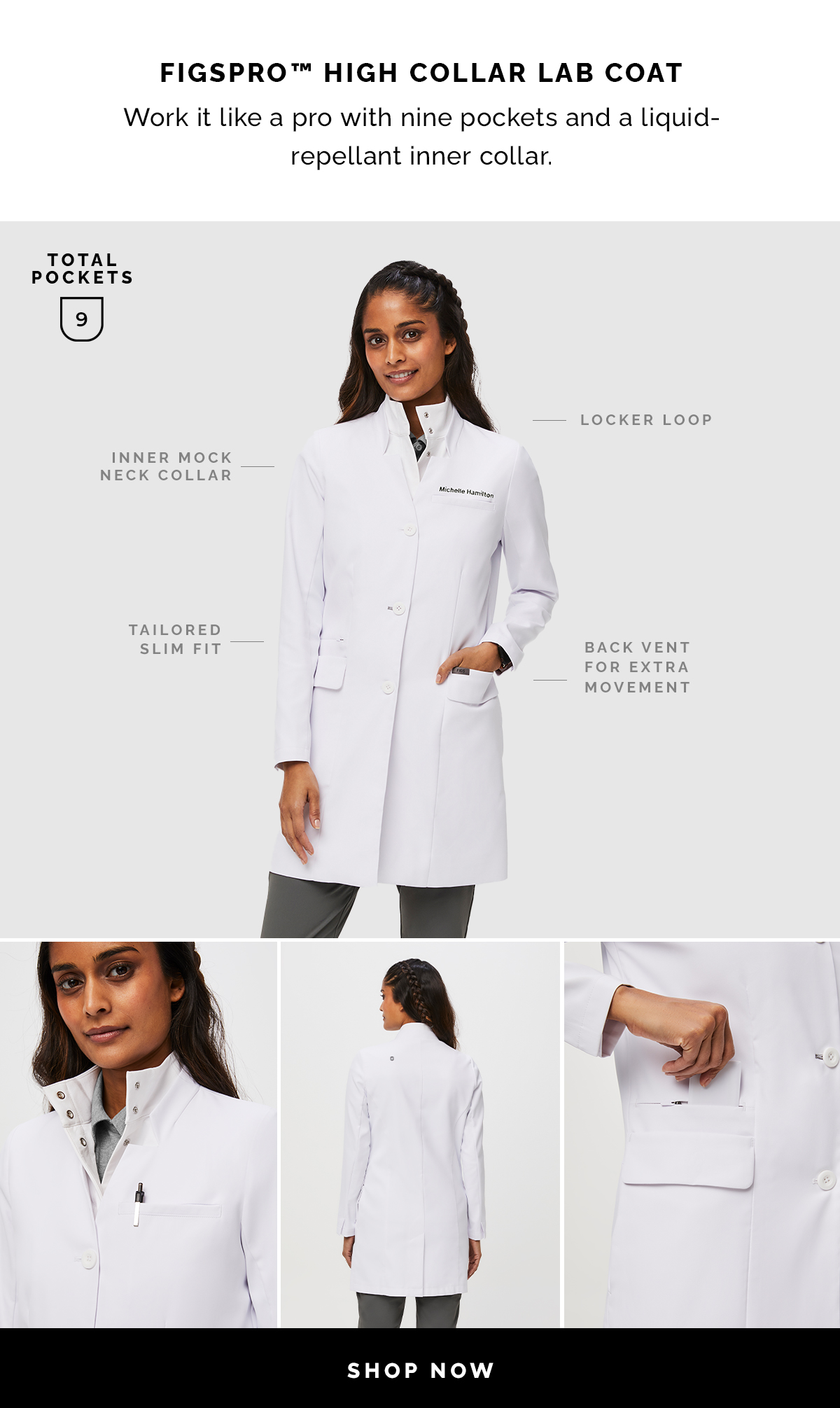 FIGS: Put Your Lab Coats On | Milled