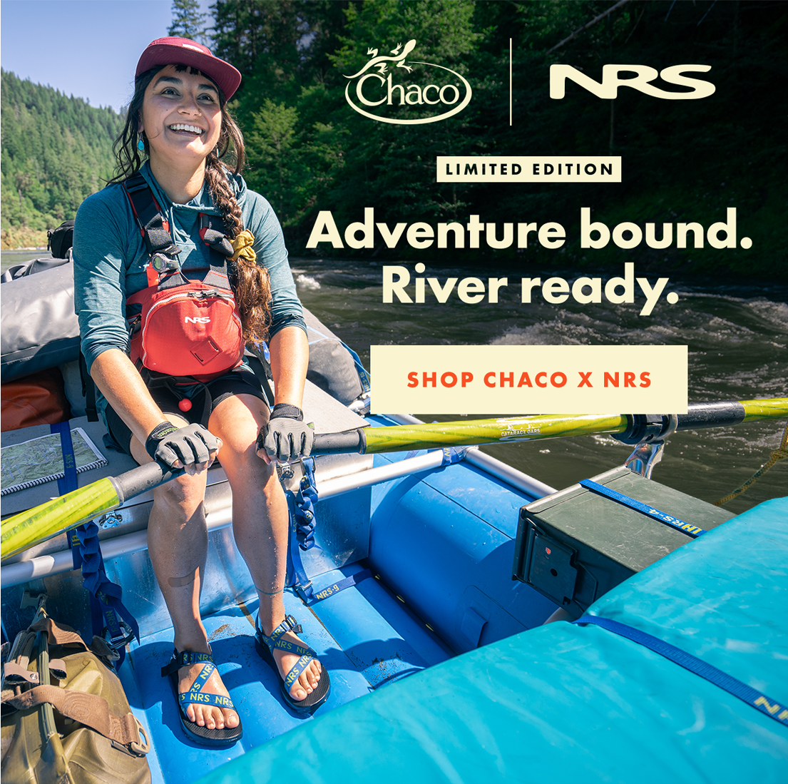 Nrs chacos discount