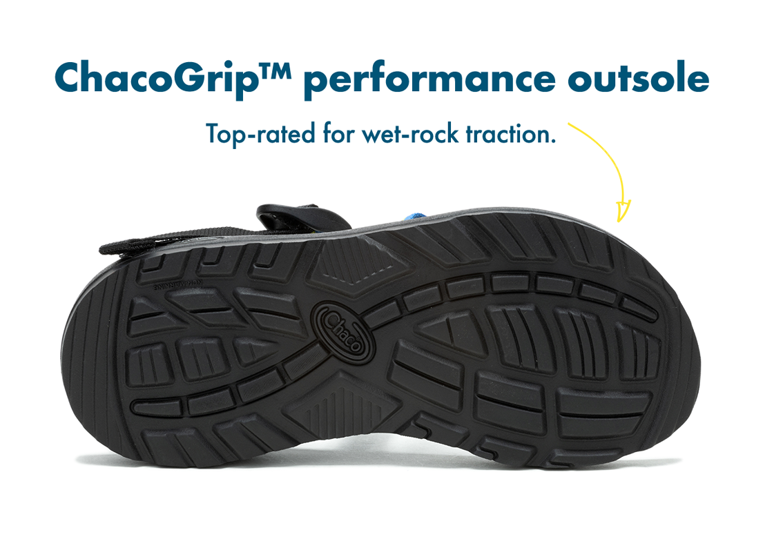 Chaco Just Dropped Chacos x NRS Milled